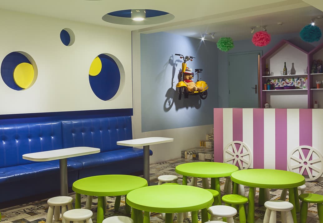 Velvet Igraonica za decu