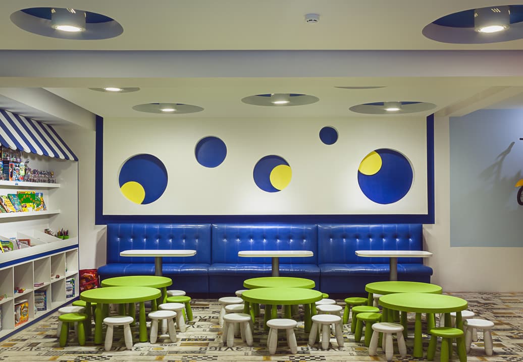 Velvet Igraonica za decu