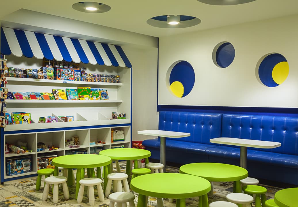 Velvet Igraonica za decu