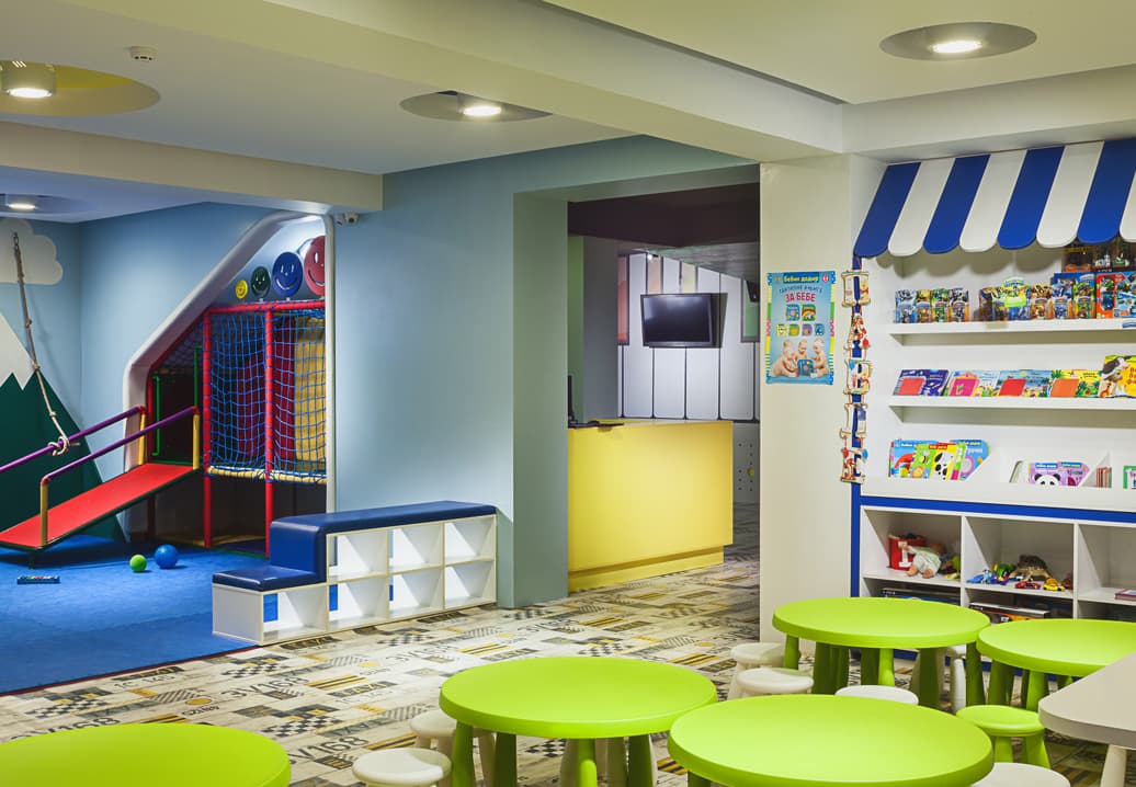 Velvet Igraonica za decu